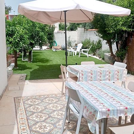 B&B Dimora Orru Cabras Exterior foto