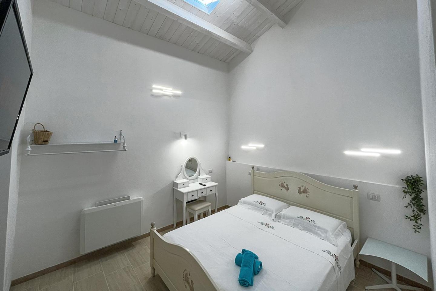 B&B Dimora Orru Cabras Exterior foto
