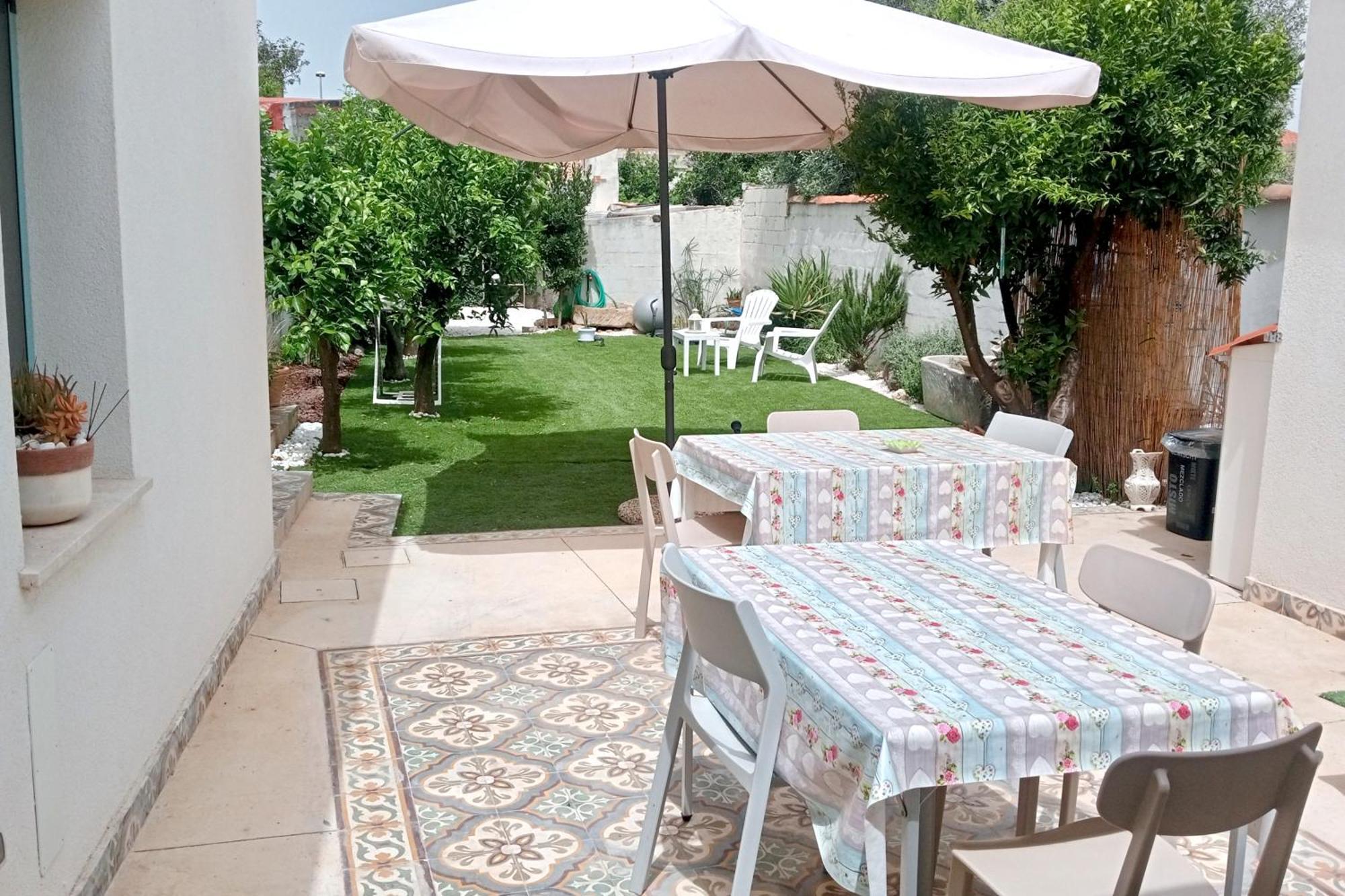 B&B Dimora Orru Cabras Exterior foto