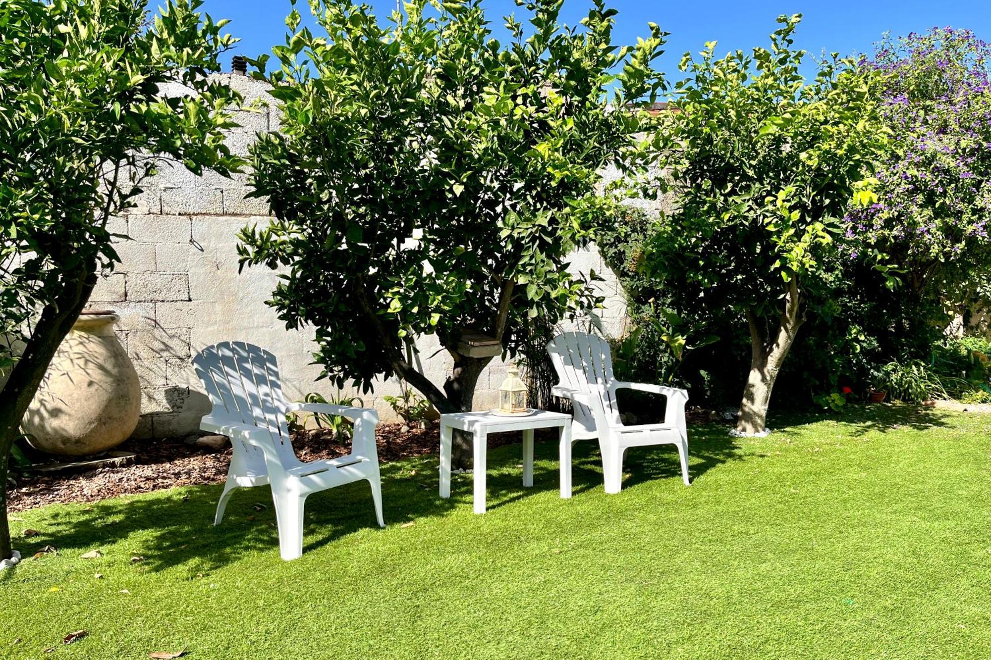 B&B Dimora Orru Cabras Exterior foto
